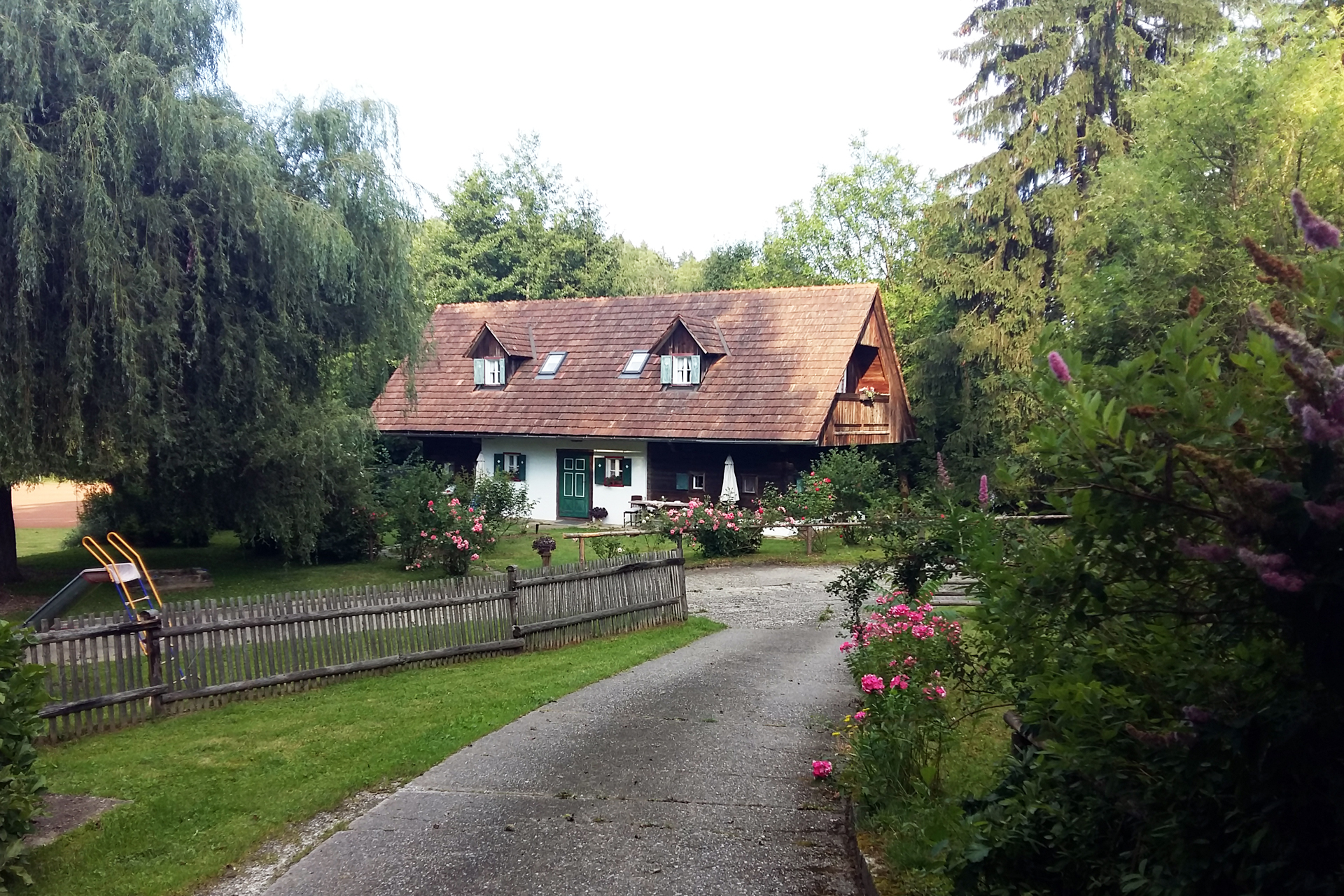 Winzerzimmer im Bauernhaus - Rauch-Hof